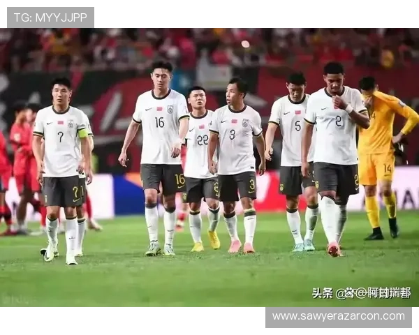 中国男足晋级2026世界杯的战略布局与备战计划全面解析